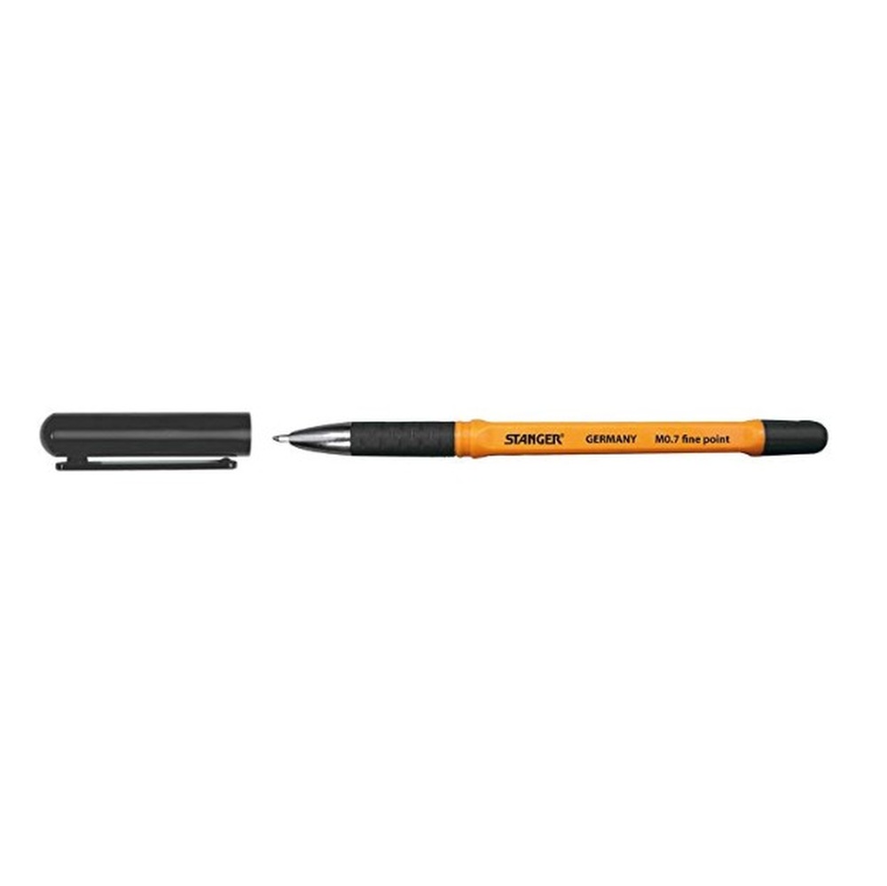 black stinger pen