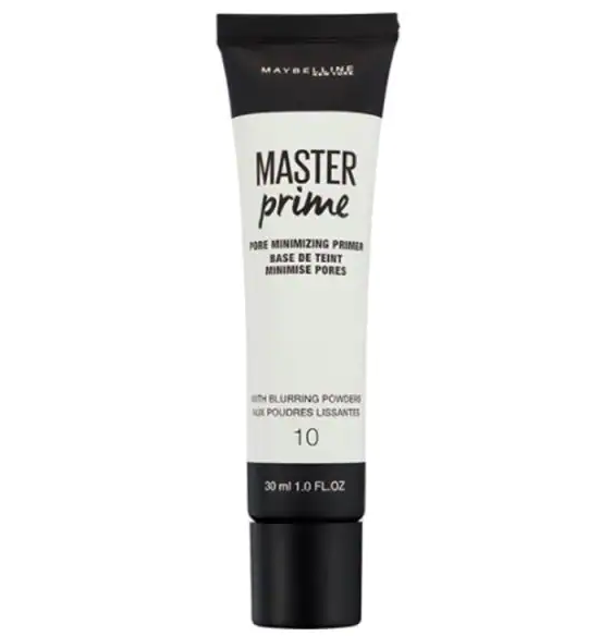 MAYBELLINE MASTER PRIME 10