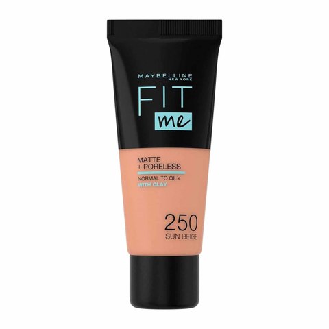 كريم أساس ماط فيت مي من ميبليين ,250