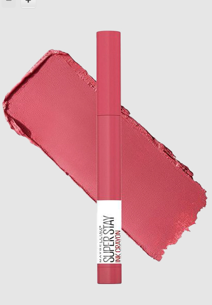 MAYBELLINE SUPER STAY INK CRAYON 85