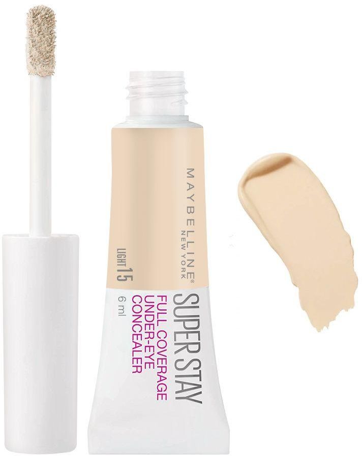 كونسيلر سوبر ستاي من ميبليين , 15