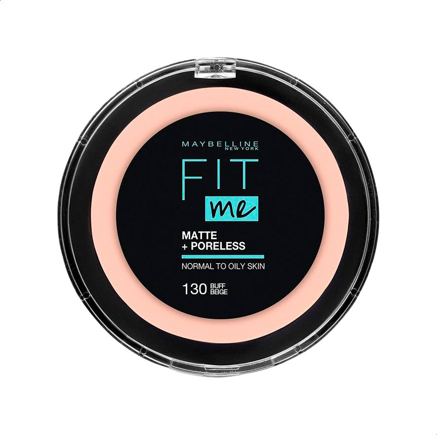 بودره للوجه فيت مي مات من ميبلين 130