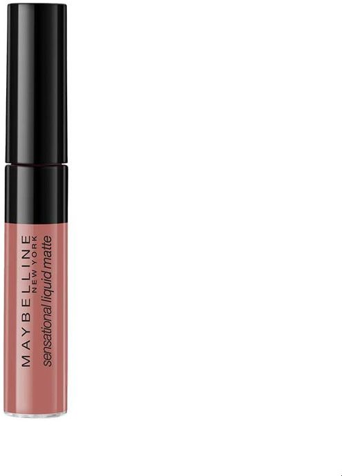 maybelline sensational liquid matte lip tint watsons