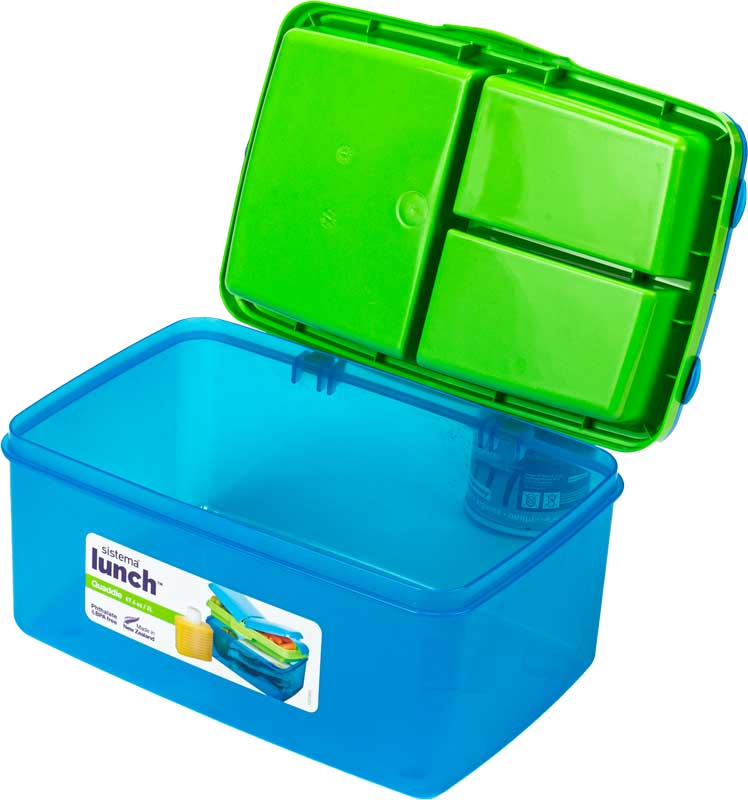 حافظة طعام 2 لتر 3970