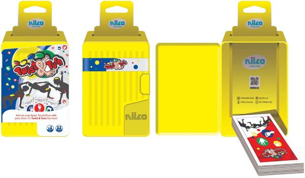 بوكس بلاستيك تويست اند تيرن 88885