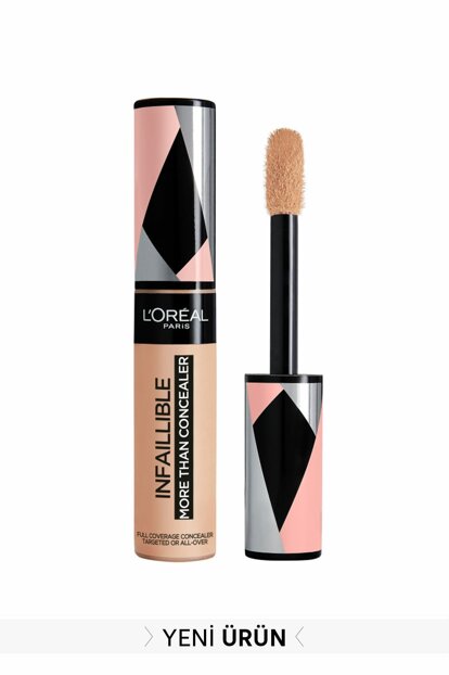 كونسيلر انفابيل من لوريال  326 فانيليا