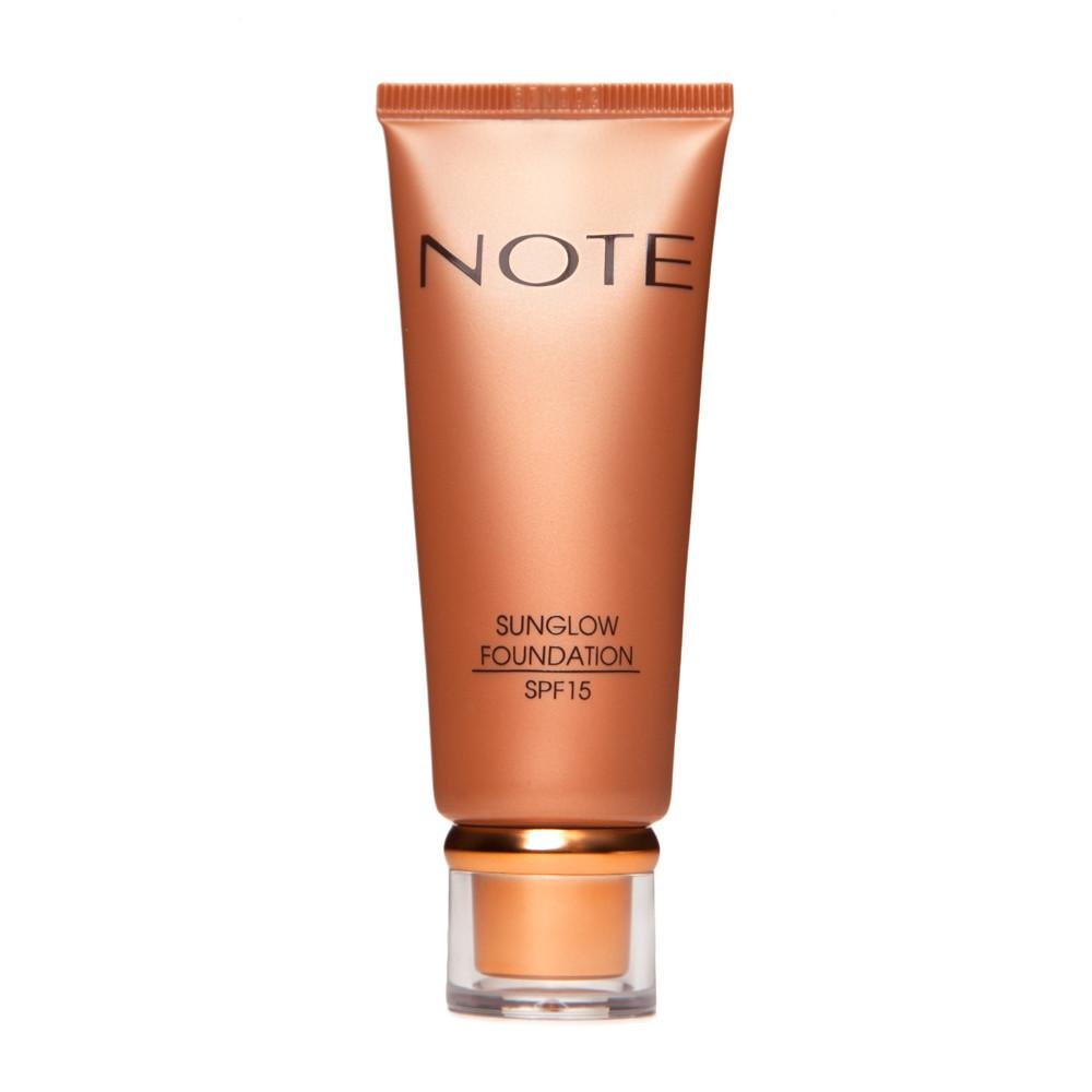 NOTE SUNGLOW FOUNDATION 10