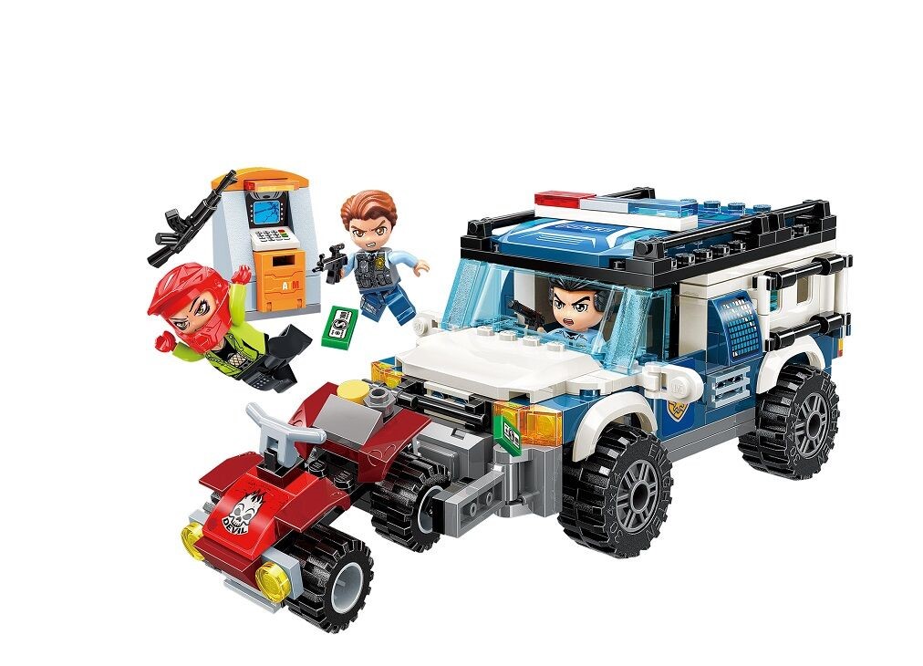 Qaman Enlighten Police Fittings 1933