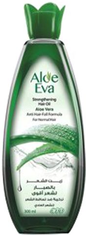 Eva hair oil with aloe vera 300 ml