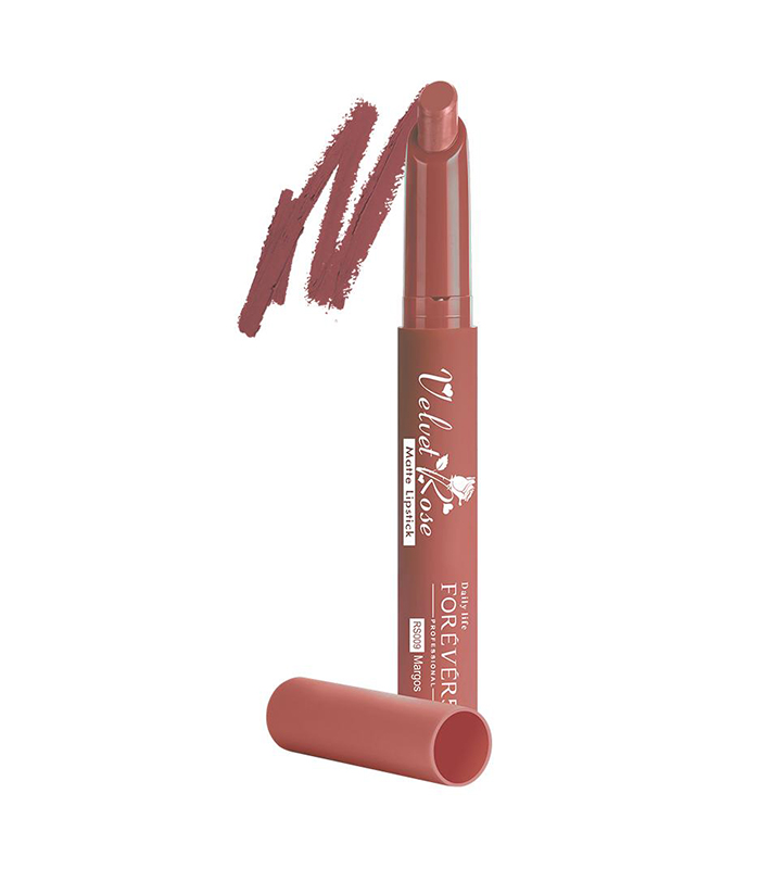 FOREVER 52 VELVET ROSE MATTE LIPSTICK RS009