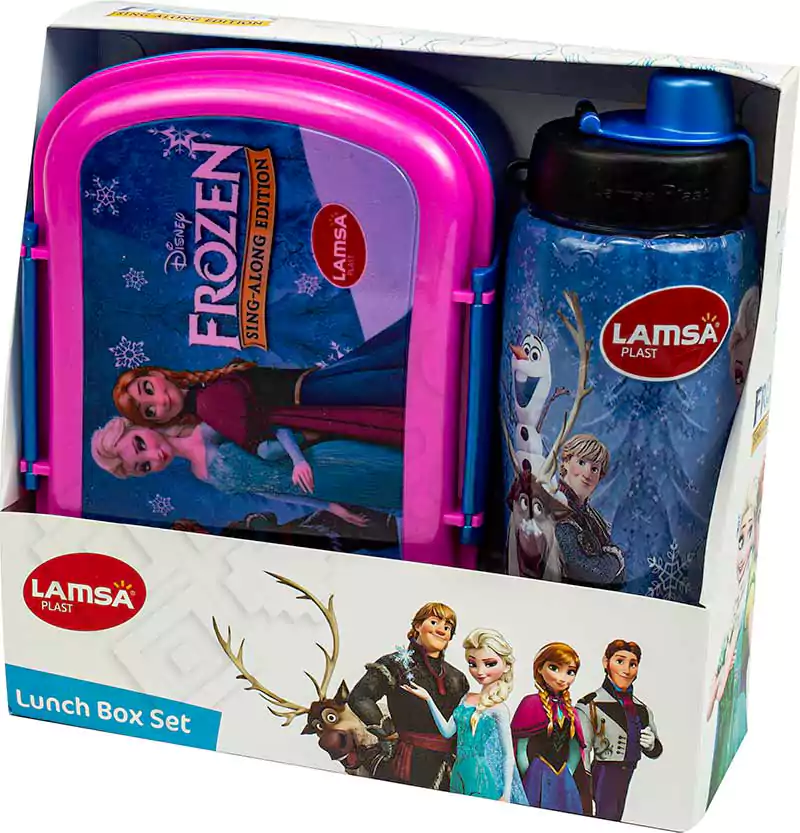 Verizon Lunch Box