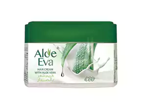 Eva Hair Cream With Aloe Vera Extract 185 GM
