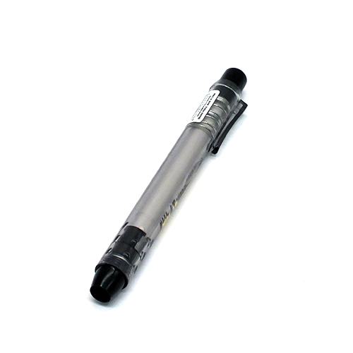 Eraser, Pen, 1 piece, Black × Gray, BL.600