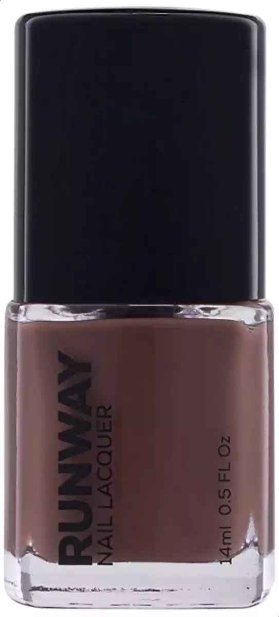 طلاء أظافر من ران واي، 70038 سينامون صن سيت - 14 مل