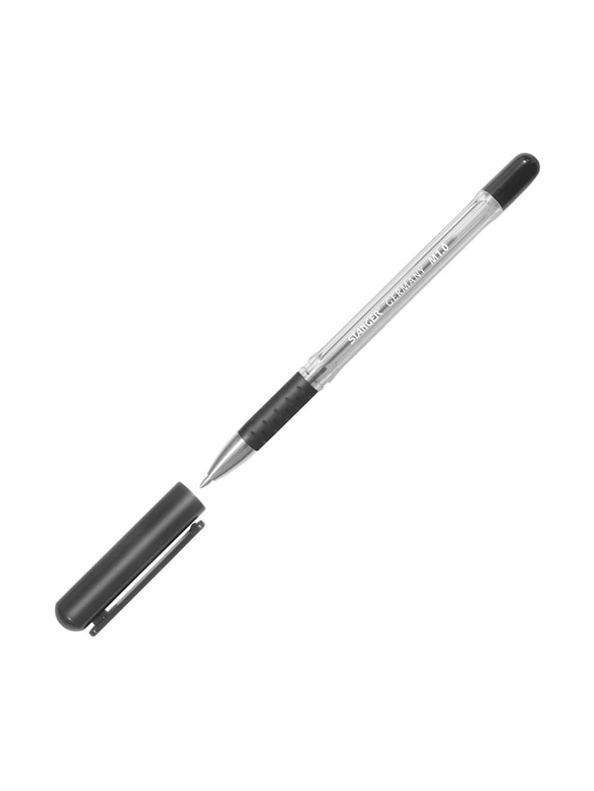 Stanger ballpoint Pen, Black