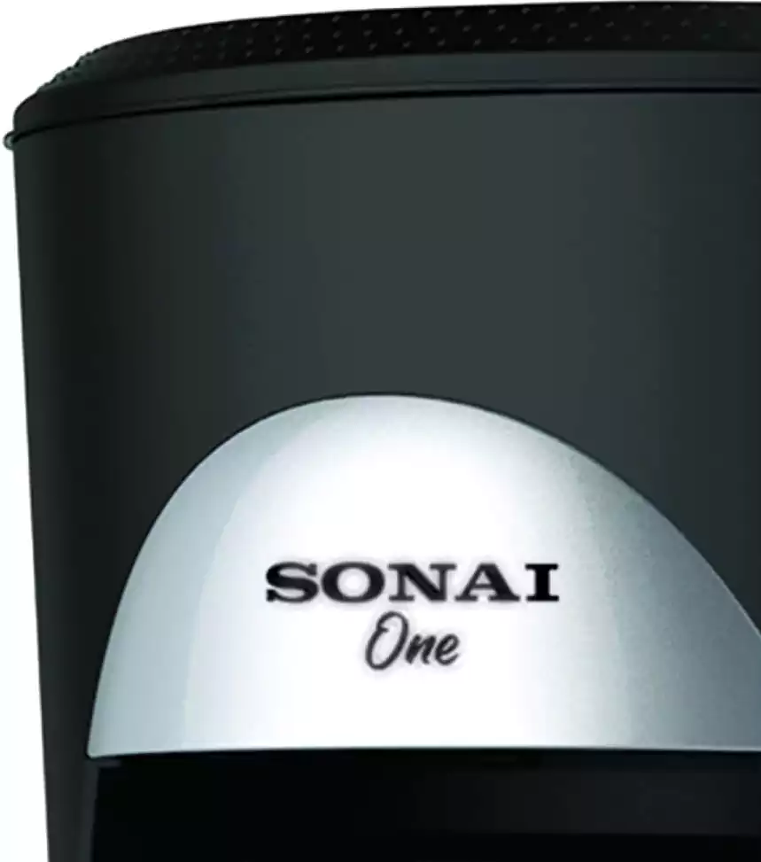 Sonai Turkish Coffee Maker, 460 Watt, Black, SH-1211