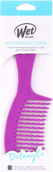 مشط لفك تشابك الشعر من ويت براش، ارجواني
