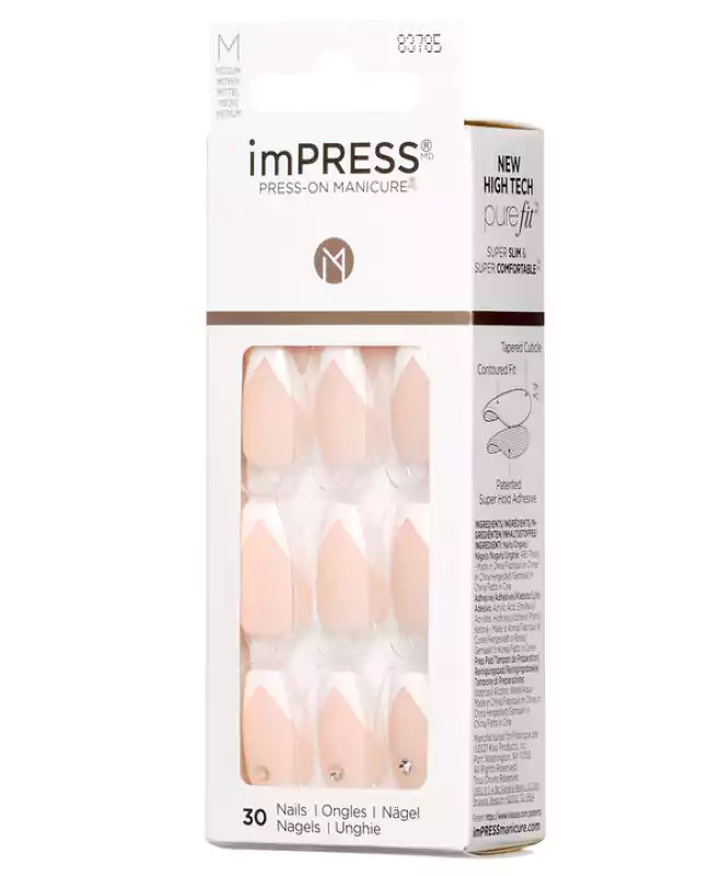 اظافر صناعيه 30 من كيس امبريس 7858