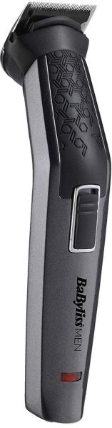 Babyliss Electric Hair clipper for men, for dry use, Black, MT727E