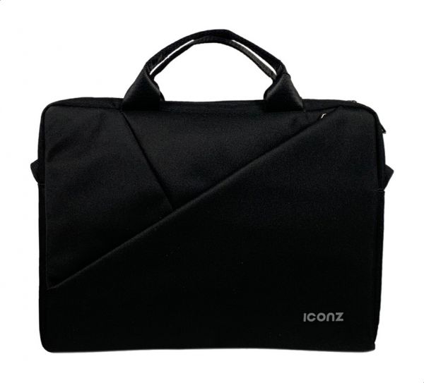 BAG LAPTOP HAND 15.6 ICONZ BLACK 3037