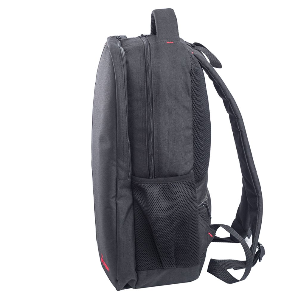 E-Train Laptop Backpack, Black, 2 B BG881
