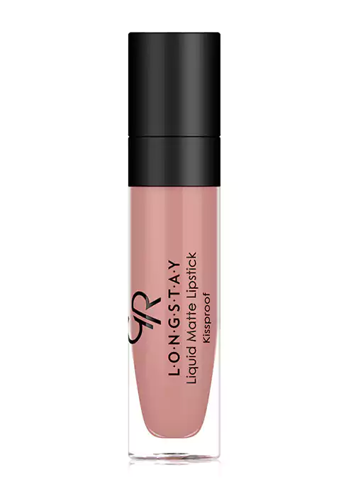 GOLDEN ROSE LONG STAY LIQUID MATTE LIPSTICK 13