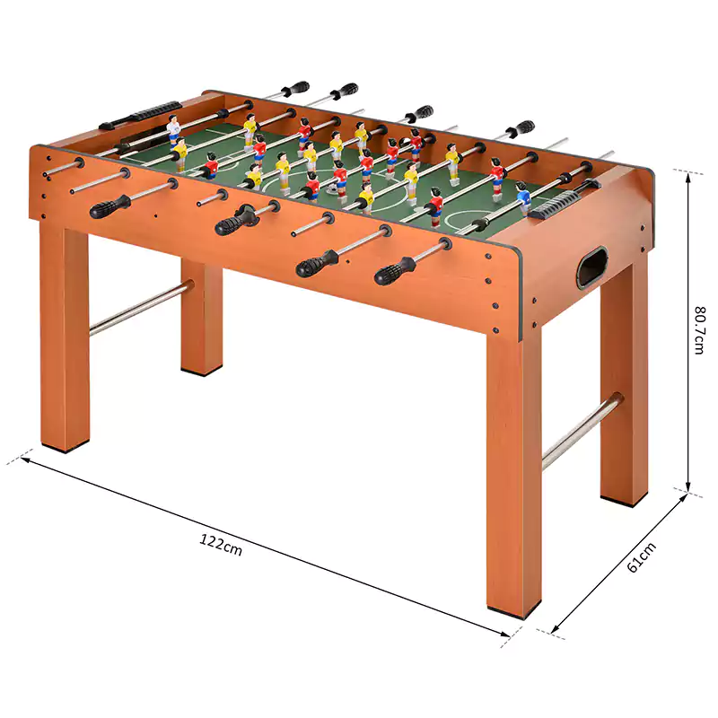 Football Play Table Kids Family Sports Fun Indoor Gaming 638