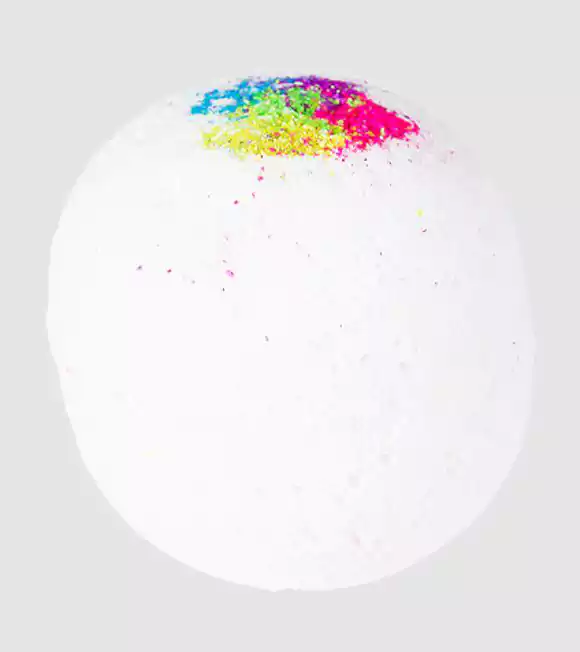 Bubblzz Rainbow Bath Bomb 170 gm