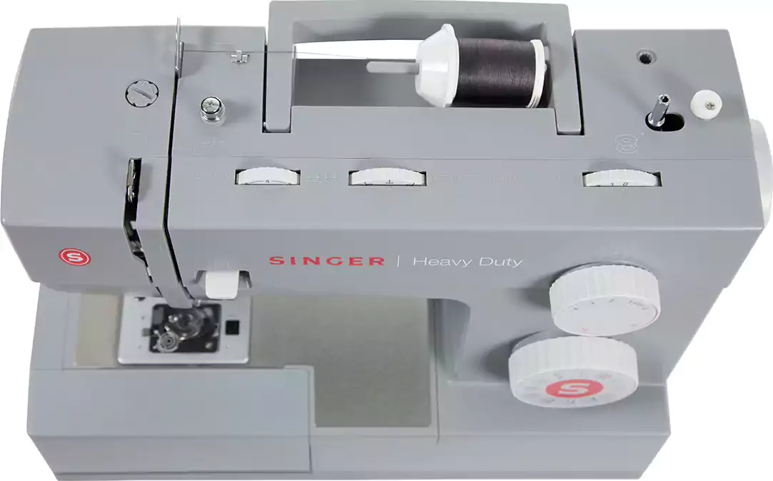 Singer Sewing Machine, Gray, 4432