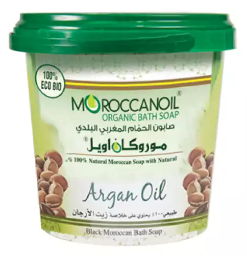 صابون مغربى زيت ارجان من موركان 850 مل