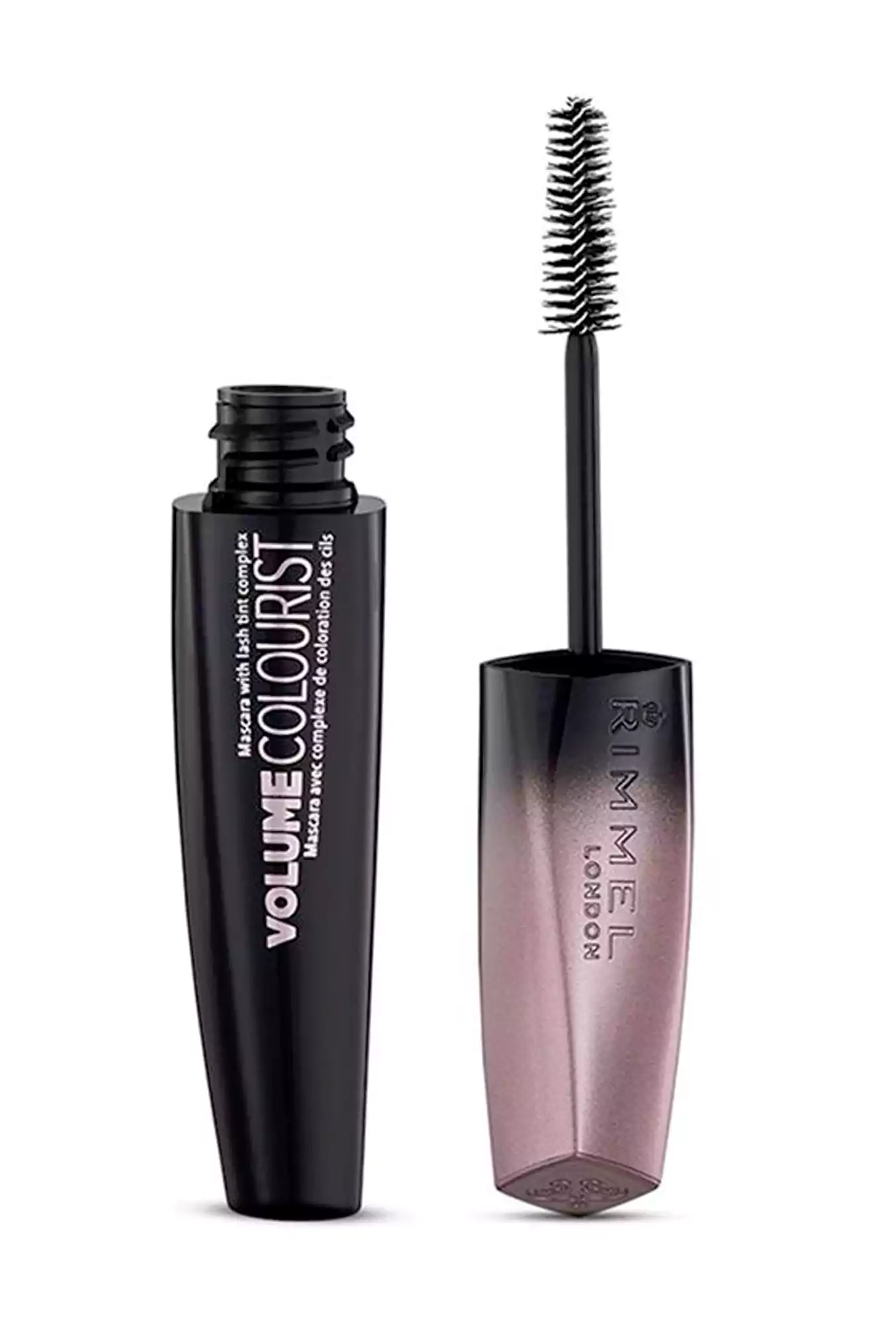 ماسكارا وندرفول فوليوم كلرست من ريميل 001