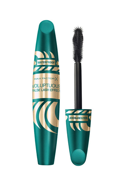 Max Factor  VOLUPTUOUS FALSE LASH EFFECT Waterproof MASCARA BLACK