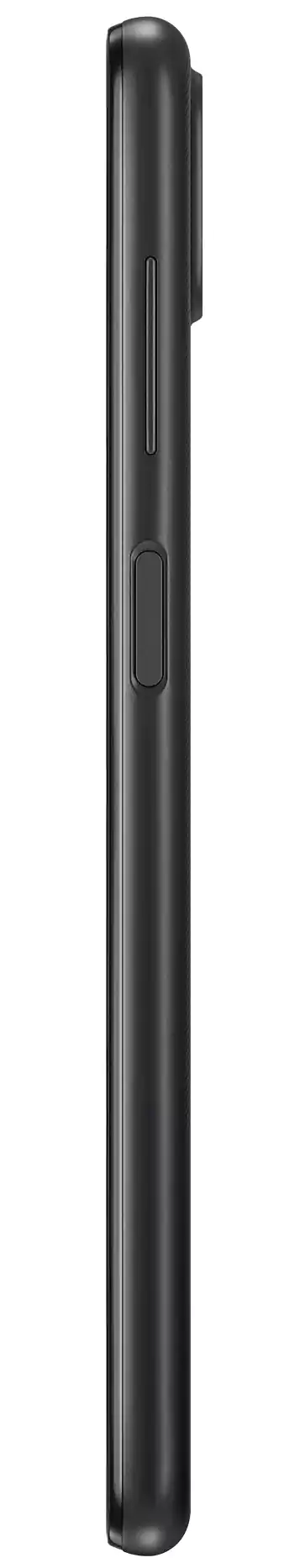 Samsung Galaxy A12 Dual SIM Mobile, 64GB Internal Memory, 4GB RAM, 4G LTE Network, Black