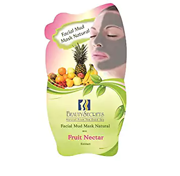 ماسك طين البحر الميت فواكة من بيوتى سيكريت 35 جم