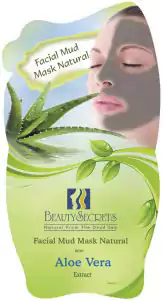 ماسك طين البحر الميت و الصبار من بيوتى سيكريت 35 جم