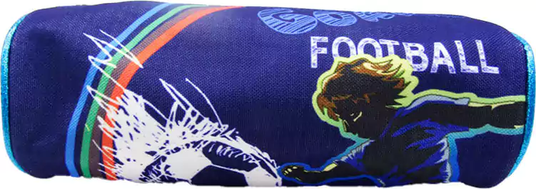 مقلمة كرة قدم نهضة LOL، ازرق