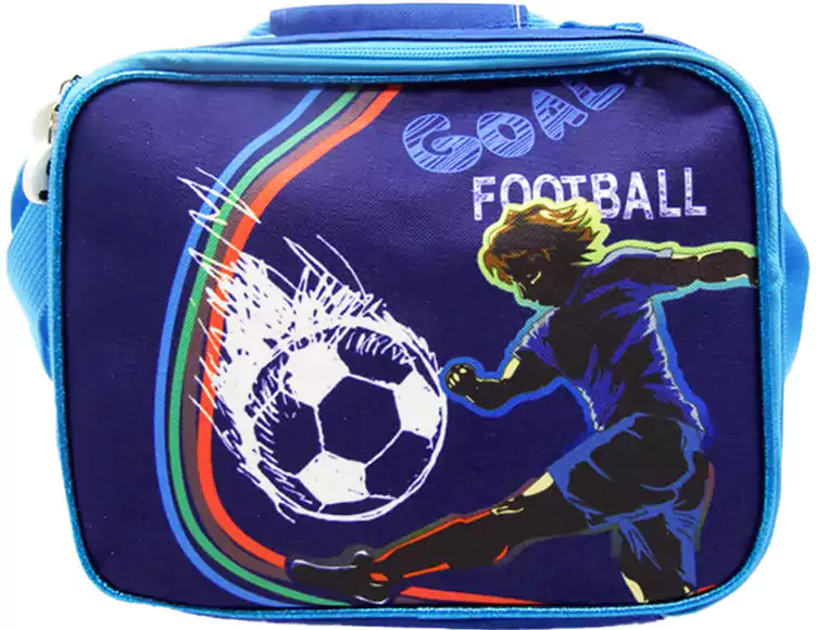 LOL Lunch Bag Football