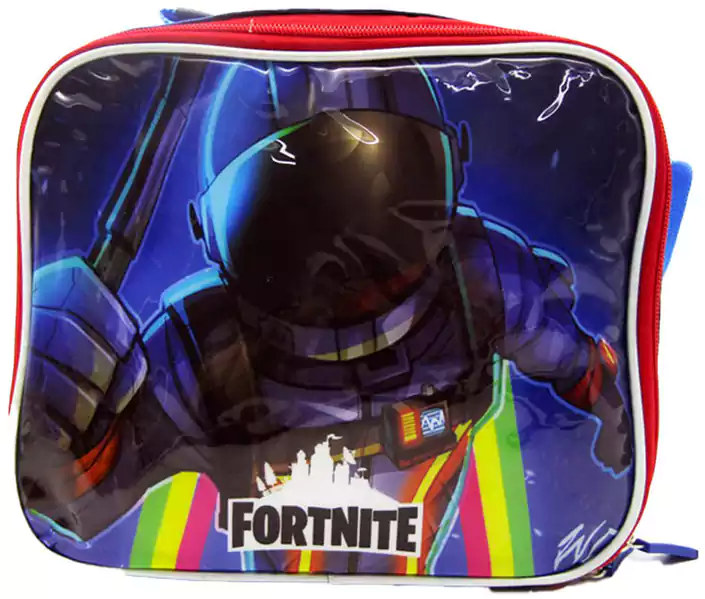 شنطة غذاء للولاد من فورتنيتي