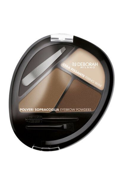 DEBORAH DH EYESHADOW PALLETE 01 LIGHT