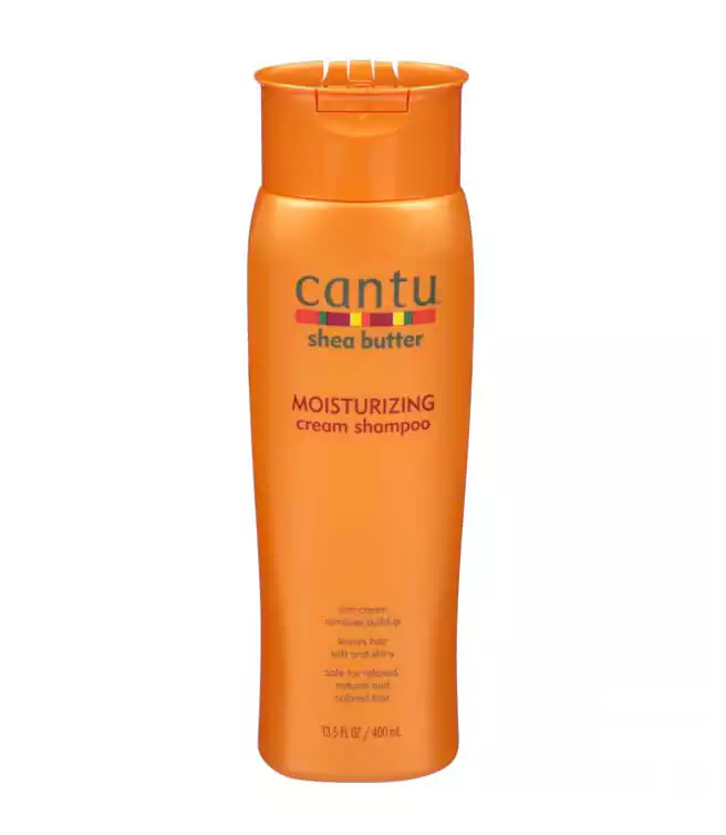 شامبو كانتو كريمي مرطب بزبدة الشيا 400 مل