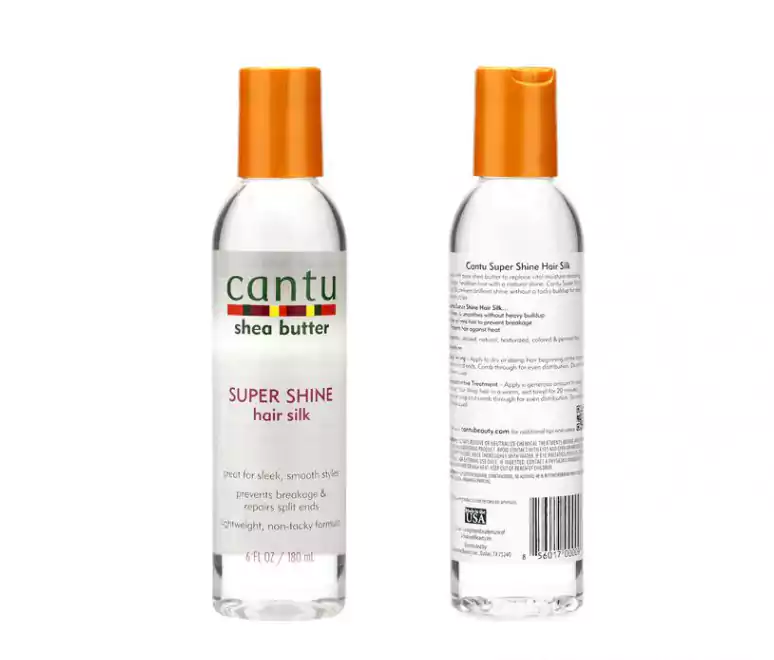 Cantu Smooth and Shine Hair Serum with Shea Butter 180 ml