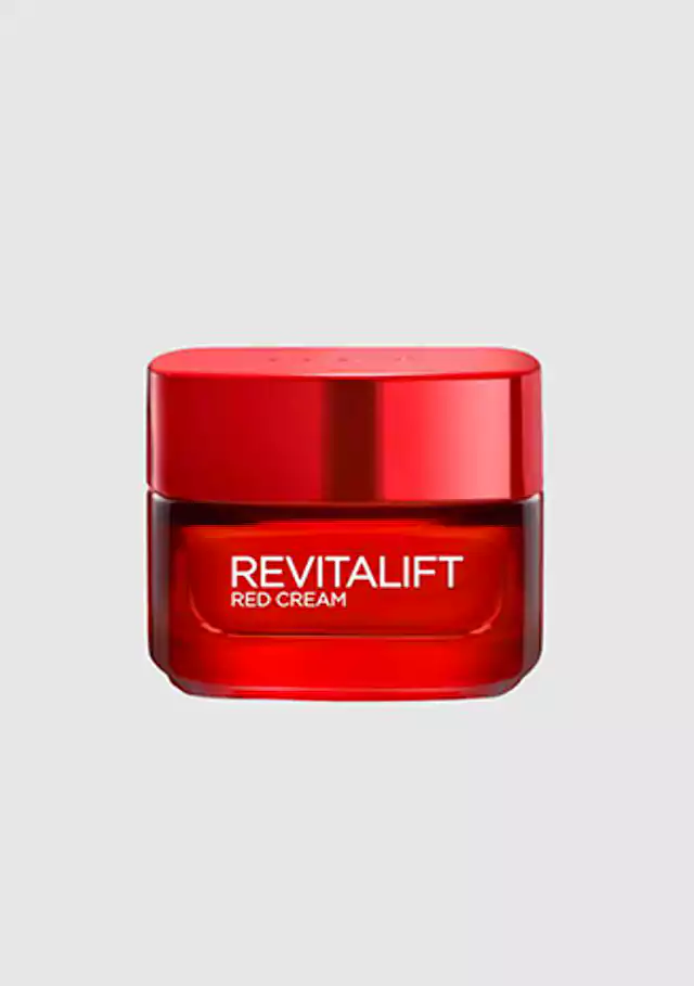 L'Oreal Revitalift Red Ginseng Day Cream 50ml