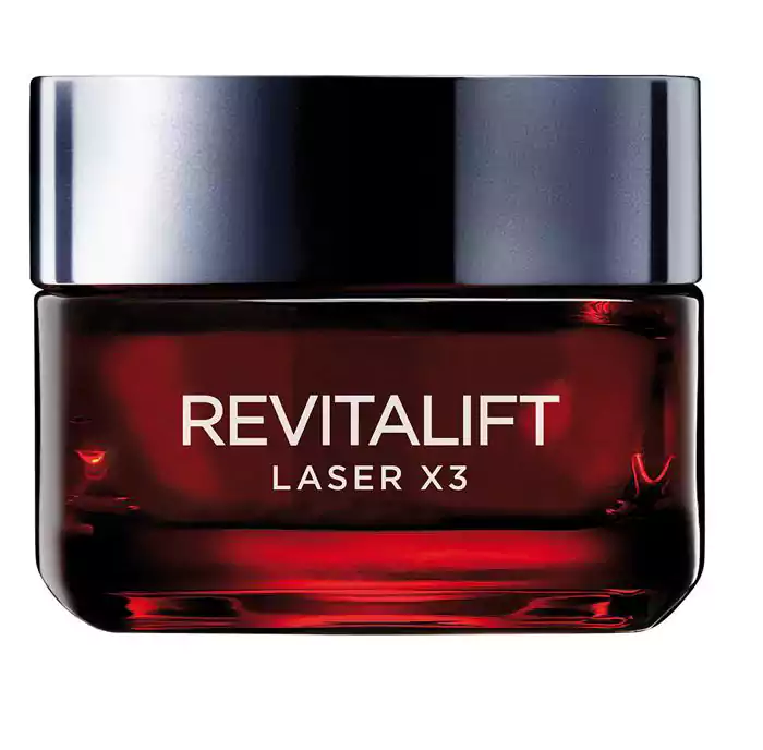 L'Oreal Revitalift Laser X3 Day Cream 50ml