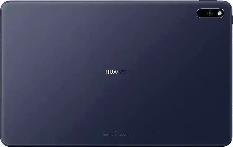 Huawei MatePad BAH3-W59  Tablet, 10.4 Inch Display, 64 GB Internal Memory, 4 GB RAM, 4G LTE Network, Midnight Gray