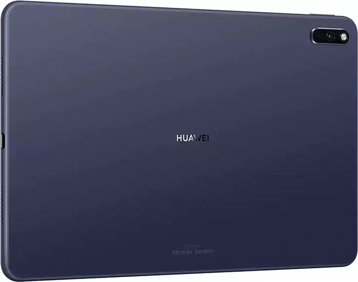 Huawei MatePad BAH3-W59  Tablet, 10.4 Inch Display, 64 GB Internal Memory, 4 GB RAM, 4G LTE Network, Midnight Gray