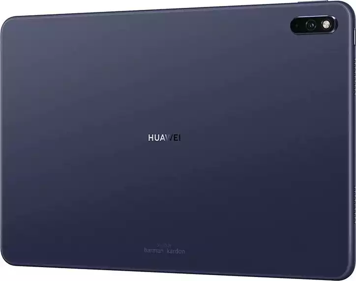 Huawei MatePad BAH3-W59  Tablet, 10.4 Inch Display, 64 GB Internal Memory, 4 GB RAM, 4G LTE Network, Midnight Gray