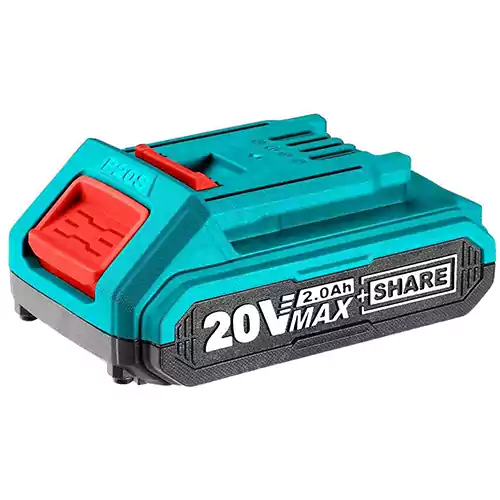 Total Drill Battery, 20V, 2Ah, TFBLI20011