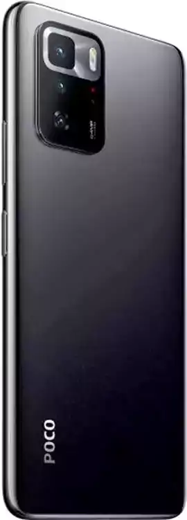 موبايل شاومي بوكو X3 GT، ثنائي الشريحة، ذاكرة داخلية 256 جيجابايت، رامات 8 جيجابايت، شبكة الجيل الرابع، أسود