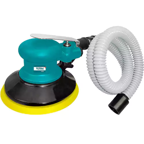 صنفره هواء دائريه توتال، 6 بوصة، TAT91501