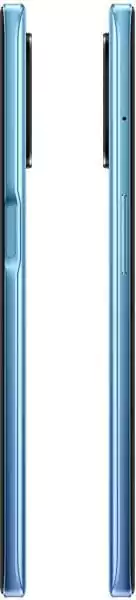 موبايل ريلمي 8، ثنائي الشريحة، ذاكرة داخلية 128 جيجابايت، رامات 6 جيجابايت، شبكة الجيل الخامس، أزرق